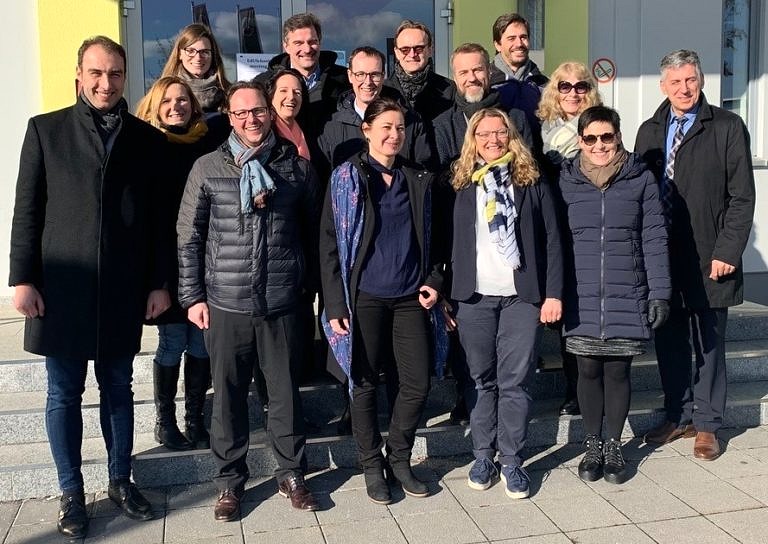 Internationaler Austausch zum Universitätsschulkonzept: KickOff