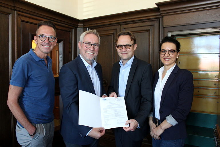 Ausbilder-Schein: Kooperation des Lehrstuhls mit der IHK Nürnberg