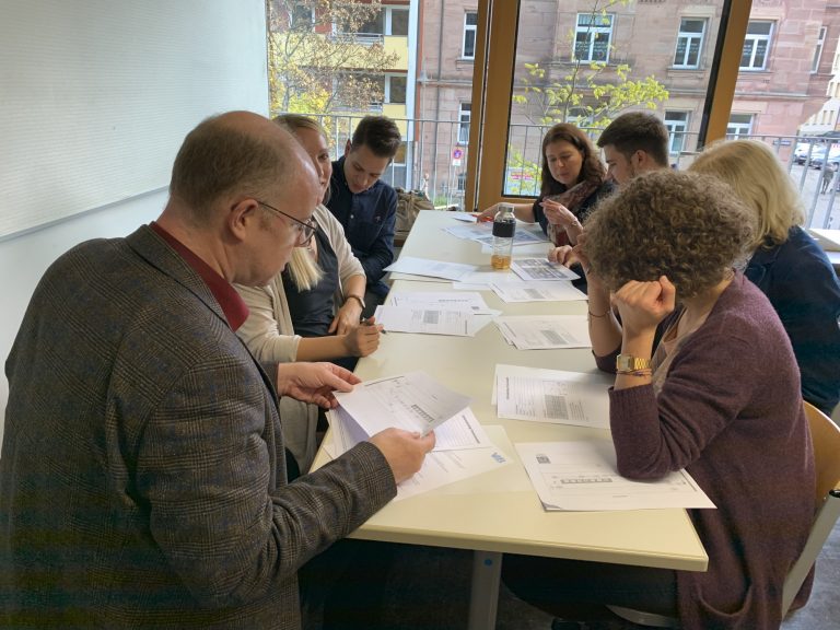 VLB-Fachtagung: „Lernsituationen im digitalen Fleischwolf“ – Workshop des Lehrstuhls