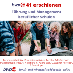 Führung und Management beruflicher Schulen - Linkedin