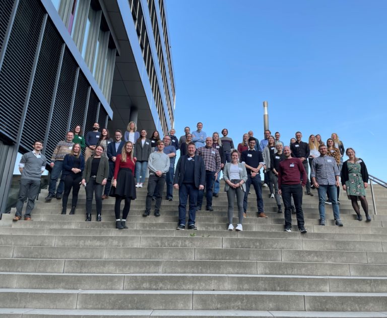 Gemeinsames Doktorandenseminar mit der Universität Paderborn