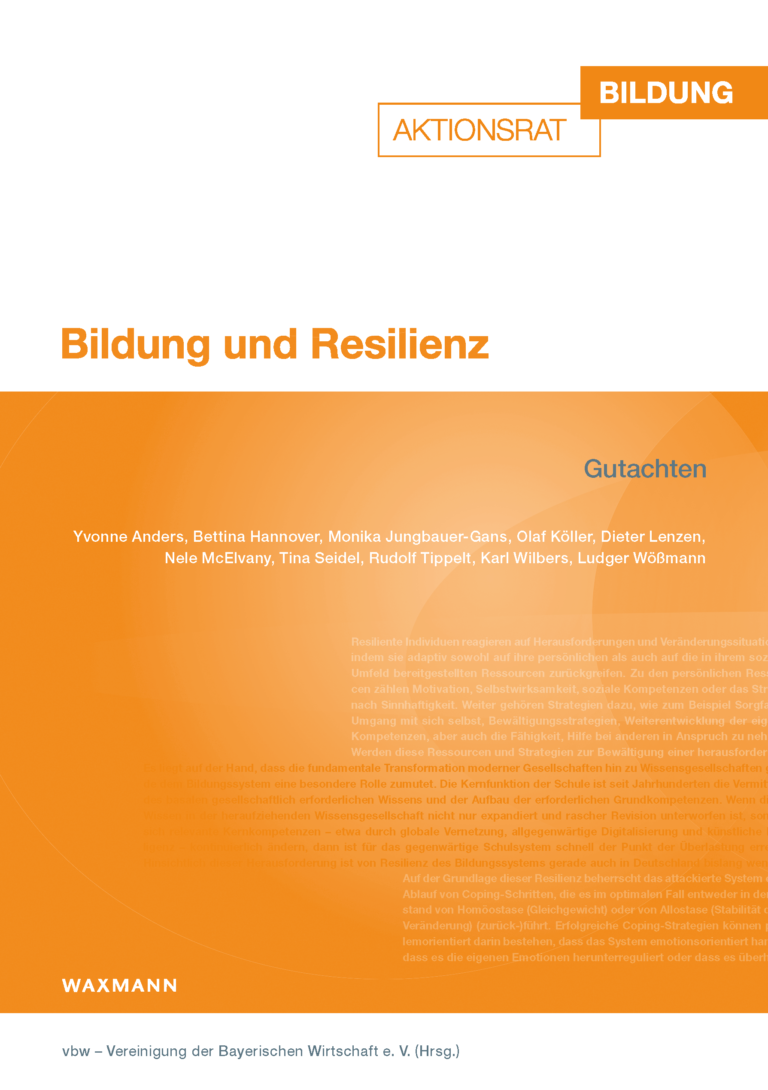 Bildung und Resilienz