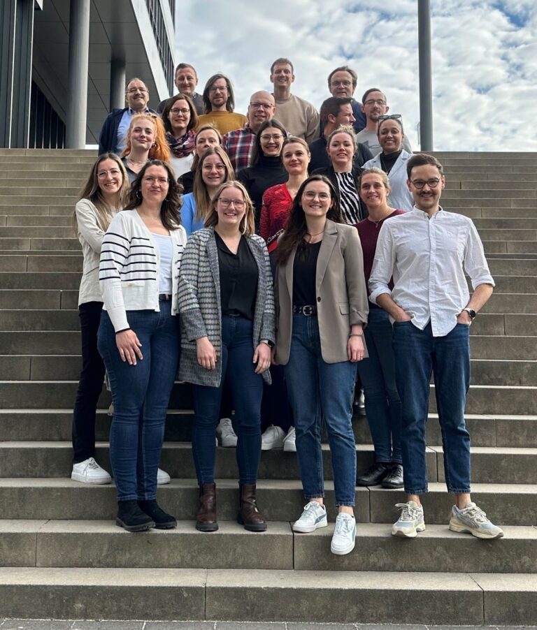 Erfolgreiche Hochschultage und gemeinsames Forschungskolloquium in Paderborn