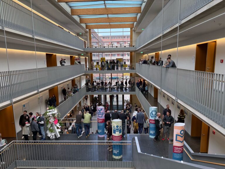 Messse SchuleVision2040 in Nürnberg: Unser Beitrag zu nachhaltigem Wirtschaften