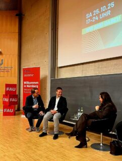 Zum Artikel "Lange Nacht der Wissenschaften 2025"